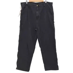 カーハートワークインプログレス Carhartt WIP OG Single Knee Pant メンズ JPN：XL 