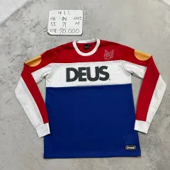 DEUS EX MACHINA デウスエクスマキナ ロングスリーブ M (ラジヲスター江南)のサムネイル