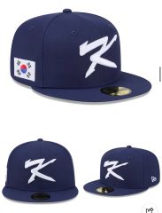 新品 2026 WBC 韓国代表 ニューエラ 9FORTY キャップ - メルカリ