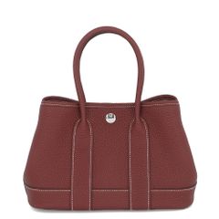 エルメス トートバッグ シルキーシティPM フォーブル・レインボー