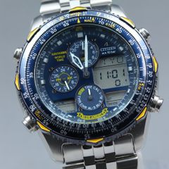 新品未使用】シチズン プロマスター JV8078 箱説保 ブルーエンジェル 