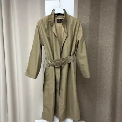 （デパート 正規品）LANVIN ランバン トレンチ コート 82 サイズのサムネイル