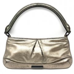 MIU MIU（ミュウミュウ）ロゴ 巾着 ショルダーバッグ ミニバッグ