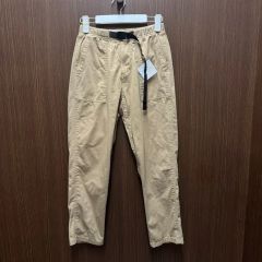 未使用】Gramicci グラミチ クライミングパンツ DUNE ベージュ - メルカリ