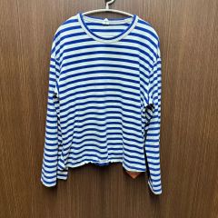 オールドマンズテーラー ボーダーカットソー - メルカリ