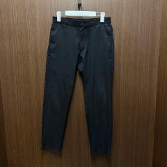 SAINT LAURENT PARIS チノパン ブラック 28 - メルカリ
