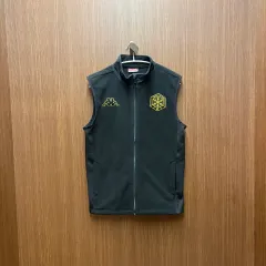 カッパ フリース ベスト ジップアップ ベスト Mのサムネイル