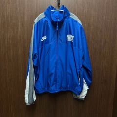 NIKE 00s ノースカロライナ大学 カレッジジャケット ナイロン