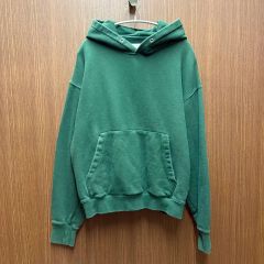 WAREHOUSE】ウエアハウス スウェットパーカー オリーブ 44 日本製