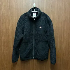 ダントン フリース ジップアップ ジャケット 40 サイズのサムネイル
