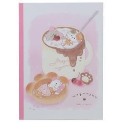 平成レトロ メモ帳 未使用 当時物 うーちゃんパン工房 クーリア - メルカリ