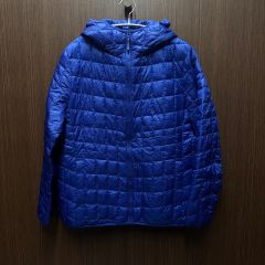 00s old uniqlo リバーシブル キルティングジャケット S - メルカリ