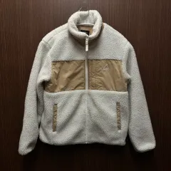 カンゴール ボア フリース ジップアップ SSのサムネイル
