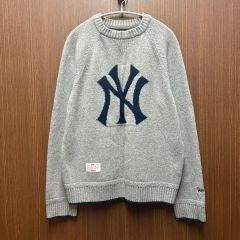 桜田ひより着用］Perushu ×MLB モヘアタッチボーダーニット - メルカリ