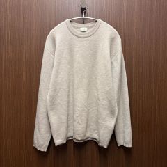フランス製 agnes b. homme ウールニット 1 アニエスベー オム フランス製 agnes b. homme ウールニット 1 アニエスベー オム - メルカリ
