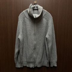 ブラックレーベル メッシュニット サマーニット ジャケット 杢ライト 