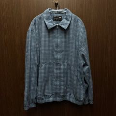 mine denim マインデニム ハリントンジャケット APO 様専用 - メルカリ
