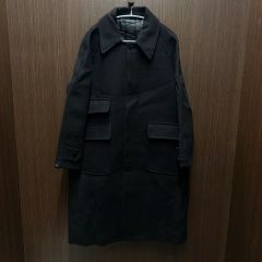 ZARA×MAISON SPECIAL モックレイヤーコート ドッキング M美品 - メルカリ