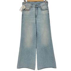 25SS DIESEL FLARE D-AKEMI デニム 定価4万6200円 - メルカリ