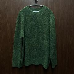 size:XL】ウィアード GROWN UP KNIT ジャガード 長袖ニット - メルカリ