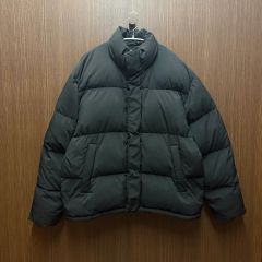 EDWIN SPORTS ダウンジャケット MEDIUM ブラック 2way - メルカリ