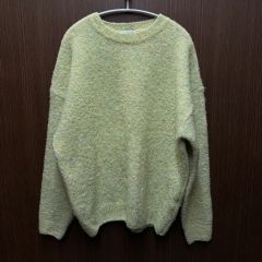 size:XL】ウィアード GROWN UP KNIT ジャガード 長袖ニット - メルカリ