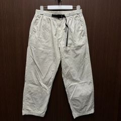 未使用】Gramicci グラミチ クライミングパンツ DUNE ベージュ - メルカリ