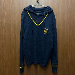 Supreme Striped Crest Hoodie 07aw 元ネタ - メルカリ