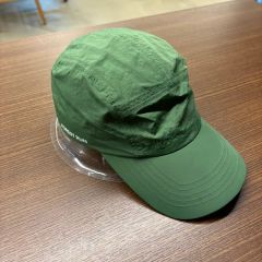 Comesandgoes light nylon cap キャップ - メルカリ