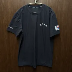 コーロンスポーツ KOREAN ARMY R.O.K.A 機能性 半袖 95のサムネイル