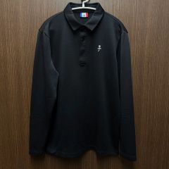 TM×UA ブロードステッチラガー 長袖ポロシャツ - メルカリ