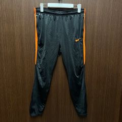 90s NIKE NBA デニスロッドマン トラックパンツ サイドスナップ 刺繍 