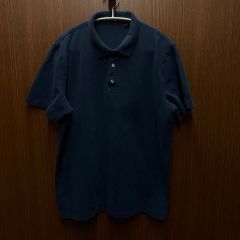 COMOLI コモリ 鹿の子 半袖ポロシャツ サイズ3 - メルカリ