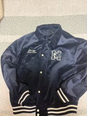 ZUTOMAYO Corduroy Wappen Jacket（Navy） - メルカリ