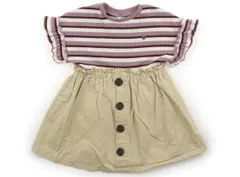 【アプレレクール/apreslescours】ワンピース 80サイズ 女の子【子供服・ベビー服】（2128474）