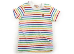 【ミキハウス/mikiHOUSE】Tシャツ・カットソー 80サイズ 男の子【子供服・ベビー服】（2127971）