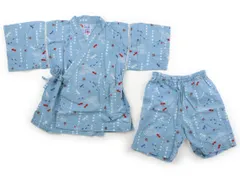 【ミキハウス/mikiHOUSE】浴衣・甚平・季節のイベント 110サイズ 男の子【子供服・ベビー服】（2128218）