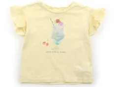 【アプレレクール/apreslescours】Tシャツ・カットソー 90サイズ 女の子【子供服・ベビー服】（2128017）