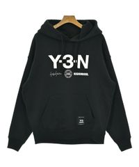 新品⬛︎Y-3⬛︎NEIGHBORHOOD⬛︎コラボパーカー⬛︎ブラック⬛︎XL 