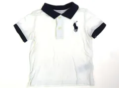 【ラルフローレン/RalphLauren】ポロシャツ 90サイズ 男の子【子供服・ベビー服】（2128466）