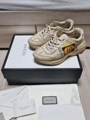 福*ト様 16【GUCCI】ライトン ドラえもんコラボ 希少品最終値下げ 厚底