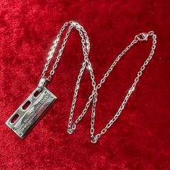 ヒステリックグラマー カミソリ RAZOR ネックレス - メルカリ
