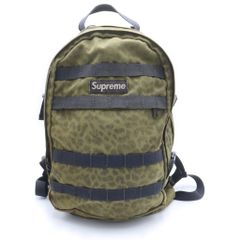 即完品】 美品 定価以下‼️Supreme レオパード バックパック - メルカリ 即完品】 美品 定価以下‼️Supreme レオパード バックパック - メルカリ