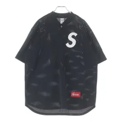 2026年最新】supreme ベースボールシャツの人気アイテム - メルカリ