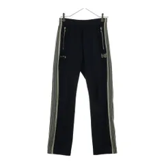Needles (ニードルス) ×BREATH NARROW TRACK PANT ブレス ナロー トラックパンツ ブラック MR495のサムネイル