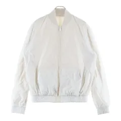 LOUIS VUITTON (ルイヴィトン) モノグラム リバーシブル ジップアップジャケット アイボリー RM252MQ ZLW HSN55Wのサムネイル