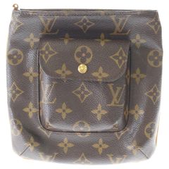 訳あり】LOUISVUITTON モノグラム パルティシオン ポーチ ヴィトン
