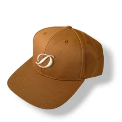 新品未使用  ダイム   Dime D FULL FIT CAP 帽子 キャップ キャメル Fサイズ 管理番号：539A-1540のサムネイル
