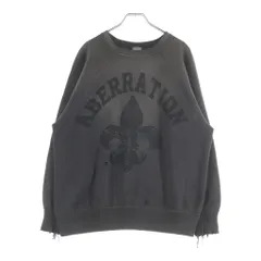SAINT MICHAEL (セントマイケル) 25AW SAINT CELEBRATION セイント セレブレーション クルーネック スウェット トレーナー ブラック SM-MK3-0000-054のサムネイル
