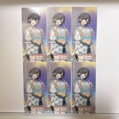 プロセカ プロジェクトセカイ 絵名 東雲絵名 グリカ 箔押し 感謝祭 5